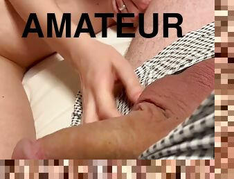 Our first amateur sextape