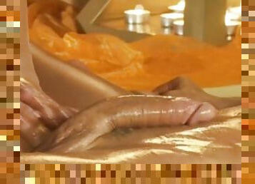 Deep Tissue Giant Penis Massage