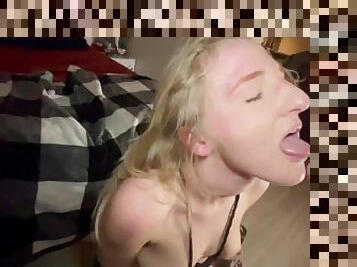 doggy-style, fitta-pussy, amatör, cumshot, gigantisk-kuk, tonåring, bdsm, college, ansiktssprut, sprut