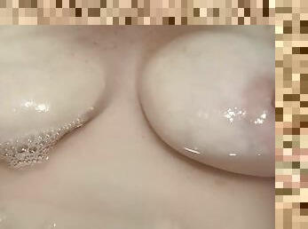 Hot WET Tits and So turned on