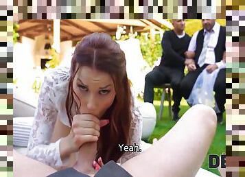 Brides Sexual Delight 11 Min - Charlie Red And Charli Red
