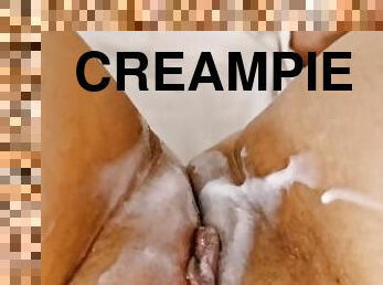 mastubasi, vagina-pussy, arab, creampie-ejakulasi-di-dalam-vagina-atau-anus-dan-keluarnya-tetesan-sperma, permainan-jari, cantik, seorang-diri, basah