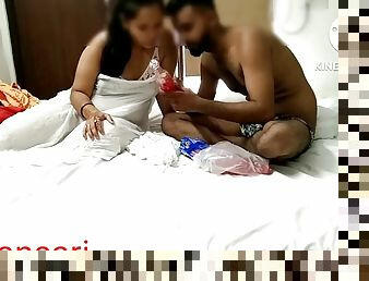 Pooja sex party with boyfriend  Hindi audio