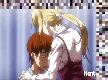 HentaiPP - Episode 1 hentai Uncensored