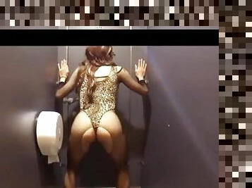 CD Lotus fun & Adventure in Theatre toilets (old video)