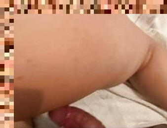 Horny Mother in law crawls back into my cock when I came out of the shower