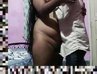 Indian Girlfriend And Boyfriend Fucking In Bedroom