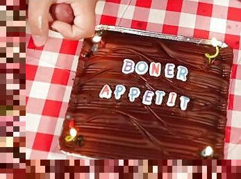 Boner Appetit an Original Hardboiled Series coming soon!