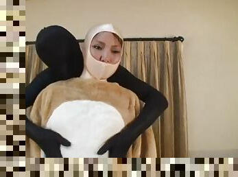 Kigurumi anime mask