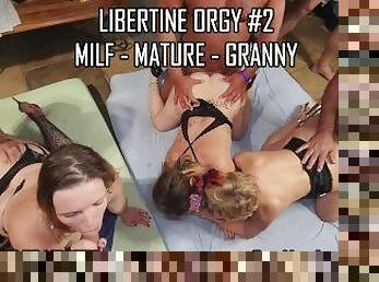 orgie, giclée, amateur, mature, granny, milf, gangbang, française