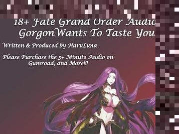FULL AUDIO FOUND ON GUMROAD - Gorgon Wants To Taste You