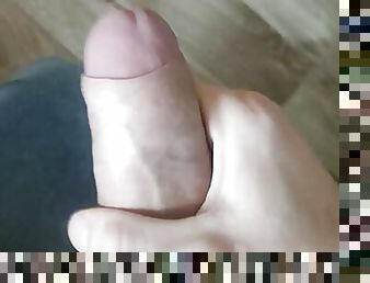 svær, onani, skinny, cumshot, stor-pikk, homofil, ung-18, cum, sperm, barbert