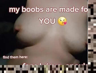 My Boobs Are Made For... fnsly
