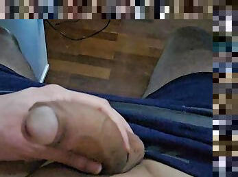 MY SMALL DICK IN SUPER SLOW MOTION