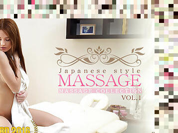 Japanese Style Massage Vol1 - Timea - Kin8tengoku