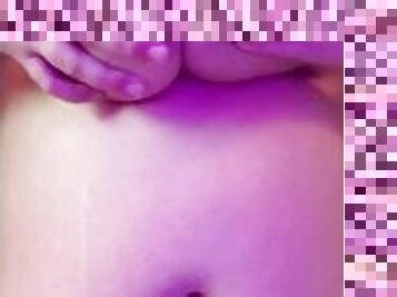 storatuttar, fet, masturbation, orgasm, fitta-pussy, amatör, bbw, naturlig, ritt, dildo