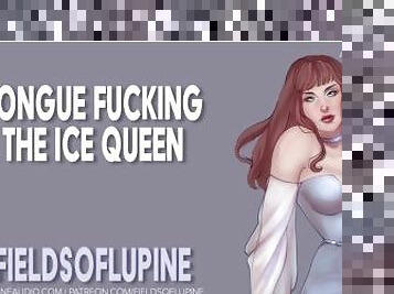 [F4M] Tongue Fucking the Ice Queen to Break her Curse! - EROTIC AUDIO