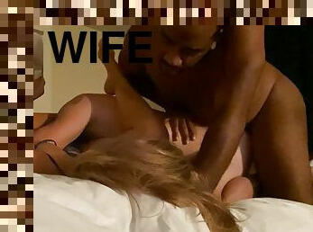 Mexican Wife and Husband Share BBC