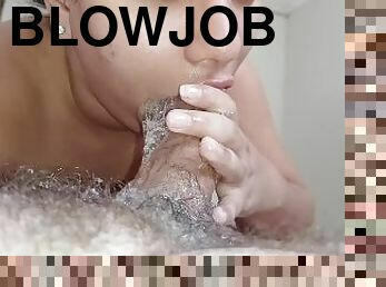 deep throat soaks the dick well and drool licking, I love gushing sucking licking??????????????????????????????????