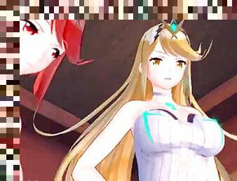 Stop and mythra please