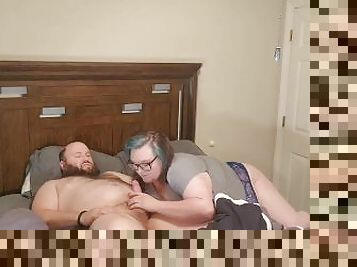 Caught my step bro masturbating to porn!