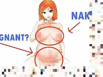 Nobara enceinte et nue - Jujutsu Kaisen Hentai Porn