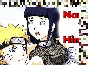 Naruto and Hinata Having Sex Outside (Naruto)