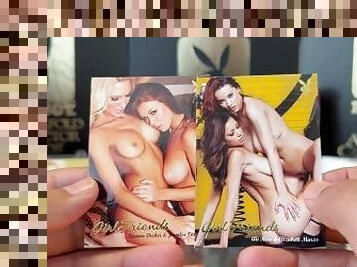 Playboy Sexy & Sassy Collector Trading Cards Box Break