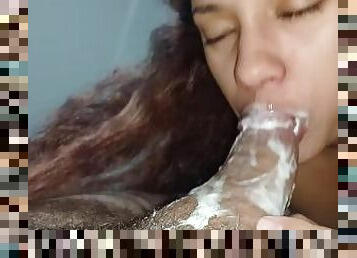 ekstrem, blowjob, handjob, deepthroat, creampie, bdsm, cum, kveling, våt, pikk