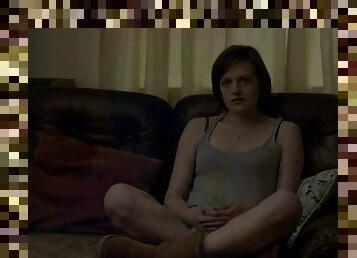 Elisabeth moss - the top of the lake