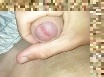 masturbation, amatör, gay, avrunkning, ensam, twink, kuk