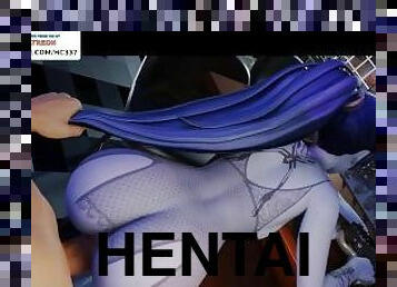 kompilacija, jebavanje, hentai