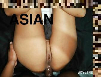 asiatisk, russisk, skolejente, amatør, anal, japansk, creampie