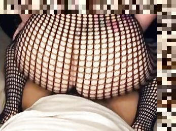 PAWG in fish nets