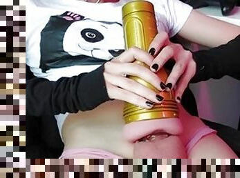 Eeziss Elle Rain panda fleshlight