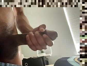 Catch Every Drop ????  BBC Cumshot