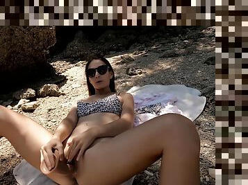 enorme, orgasmo, al-aire-libre, público, amateur, polla-enorme, adolescente, juguete, famoso, playa