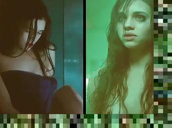 India Eisley slow motion from Look Away