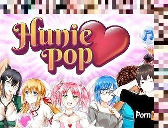 jugando huniepop #01 conociendo a las chicas