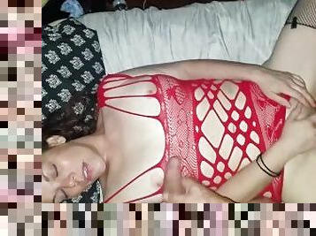 masturbação, amador, chupanços, casal, bbw, bochechuda, escravo, puta-slut, pov, puta