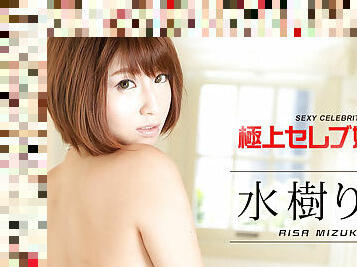 Risa Mizuki The Gorgeous Celebrity Vol.10 - Caribbeancom