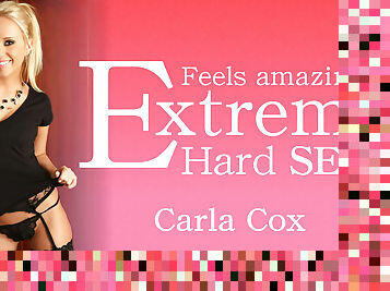 Extreme Hard Sex Feels Amazing - Carla Cox - Kin8tengoku