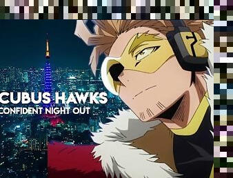 SUCCUBUS HAWKS TAKES YOU OUT TO THE CLUB AND FUCKS YOU