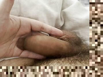 Soft Cock In Bed