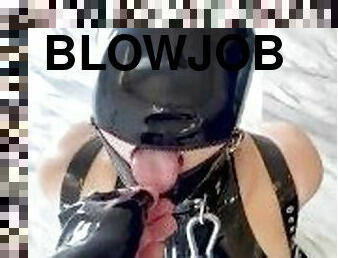 amatør, blowjob, hardcore, bdsm, fetisj, latex, bondage, dukke, maske, gummi