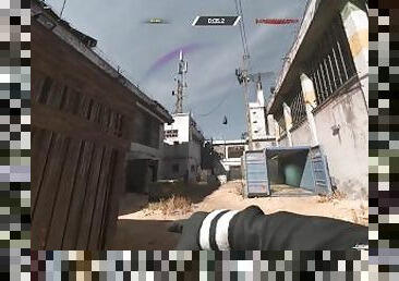 Military Babe at Gloryhole - Magic Bomb - Frag Grenade Moment - Call of Duty - Gangbang Gulag Win!