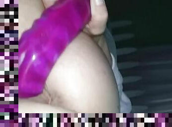 Purple pumper