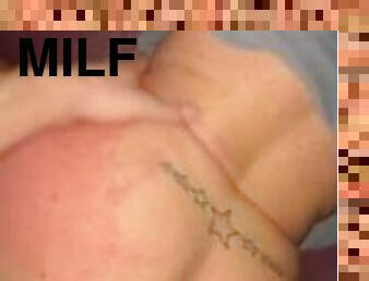 Fat ass milf loves anal