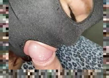 Latina is cock hungry