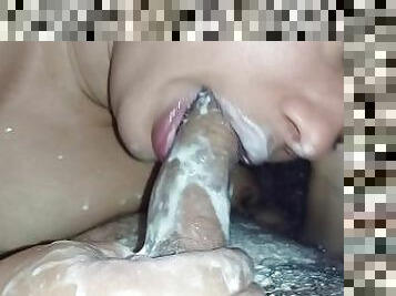 ekstrem, blowjob-seks-dengan-mengisap-penis, cumshot-keluarnya-sperma, handjob-seks-dengan-tangan-wanita-pada-penis-laki-laki, deepthroat-penis-masuk-ke-tenggorokan, creampie-ejakulasi-di-dalam-vagina-atau-anus-dan-keluarnya-tetesan-sperma, pelacur-slut, sperma, menyumbat, basah